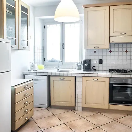 S145 - Sirolo, Nuovissimo Trilocale In Centro Con Giardino Appartement *