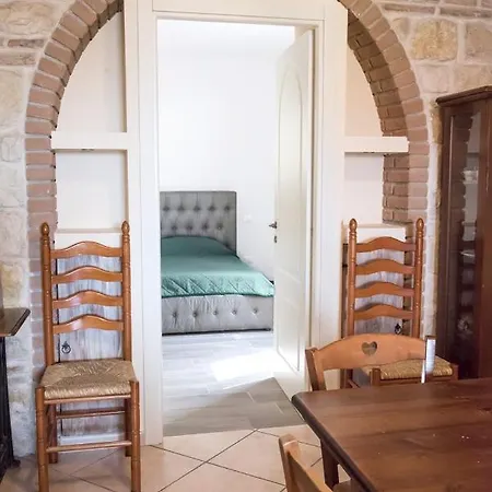 S145 - Sirolo, Nuovissimo Trilocale In Centro Con Giardino