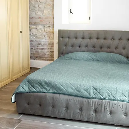 Appartement S145 - Sirolo, Nuovissimo Trilocale In Centro Con Giardino Sirolo